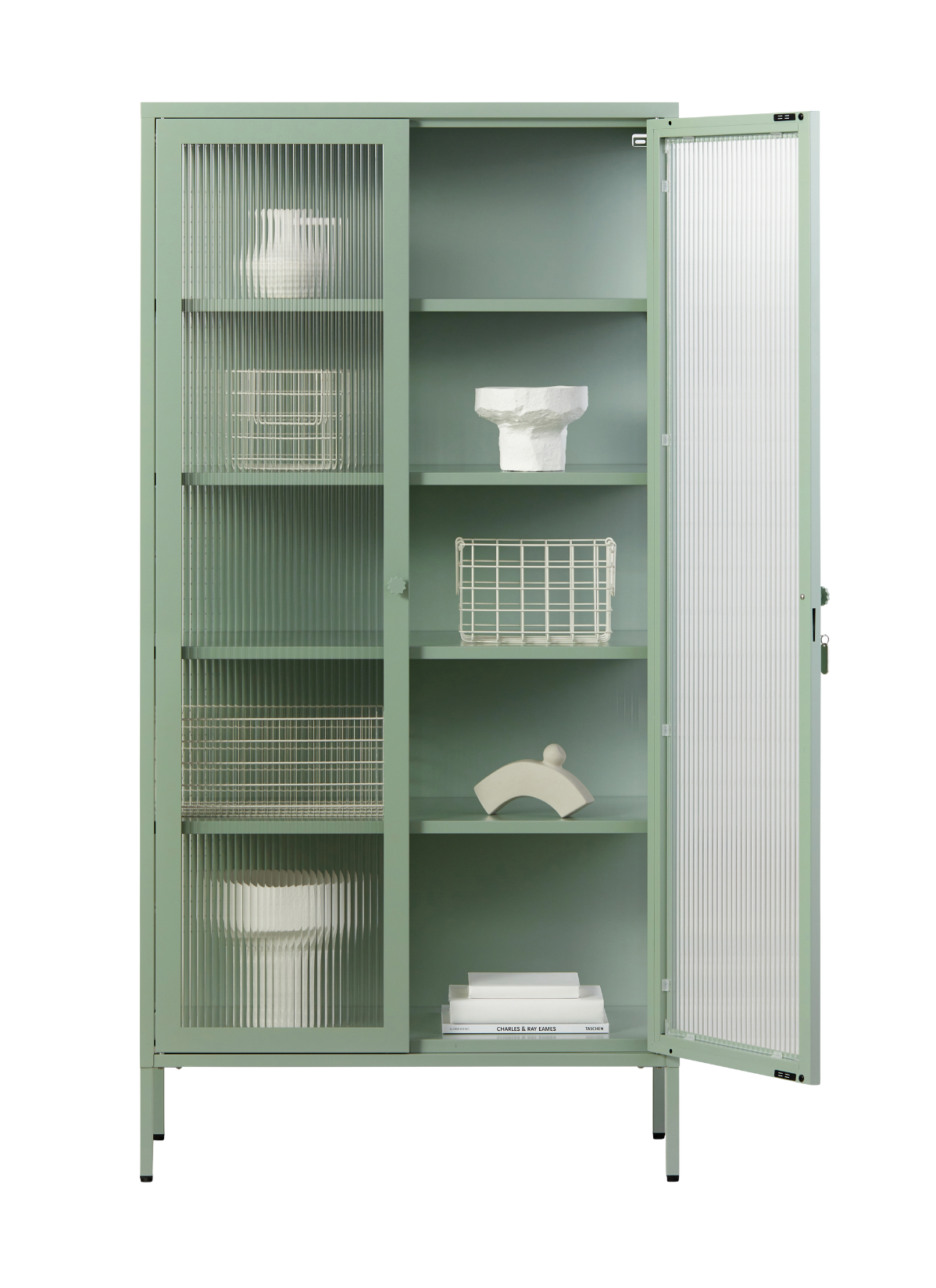 Der Collector in Salbei