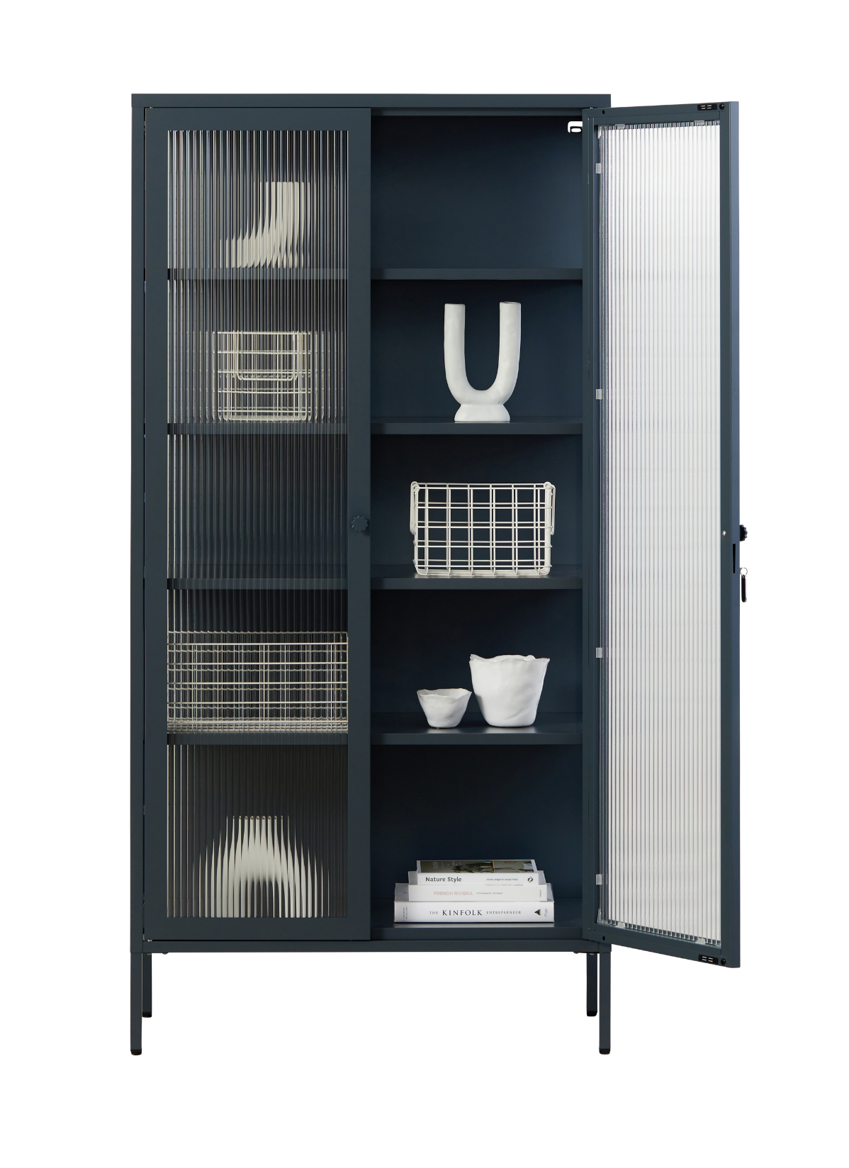 Der Collector in Schiefer