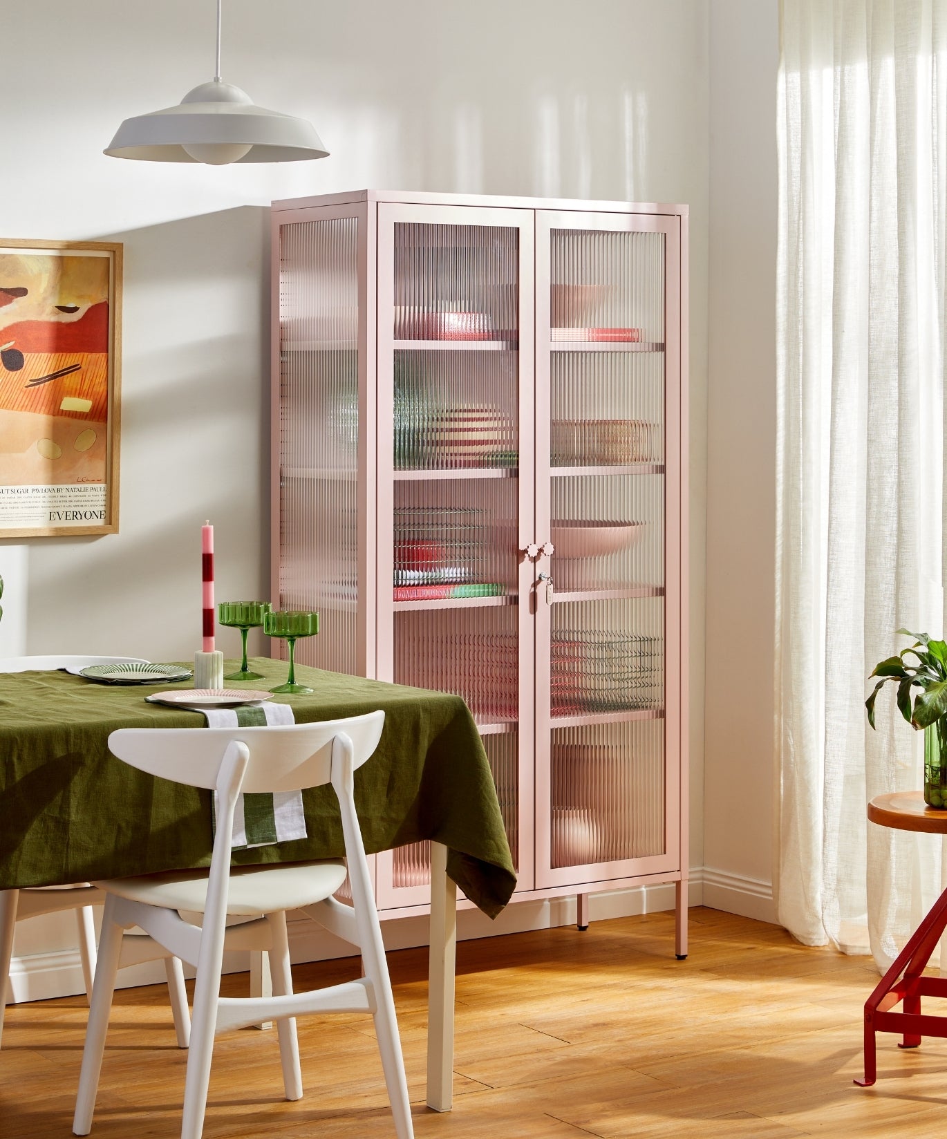 Der Collector in Blush