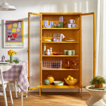 Der Collector in Mustard