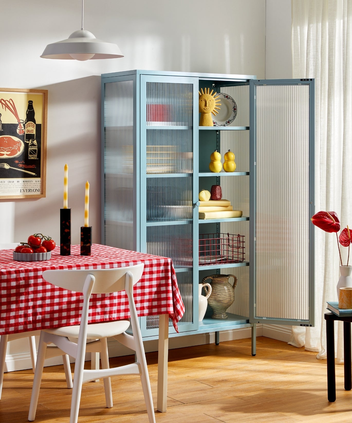 Der Collector im Ozean