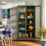 Der Collector in Olive