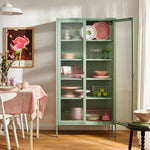 Der Collector in Salbei