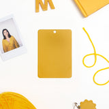 Farbmuster in Mustard