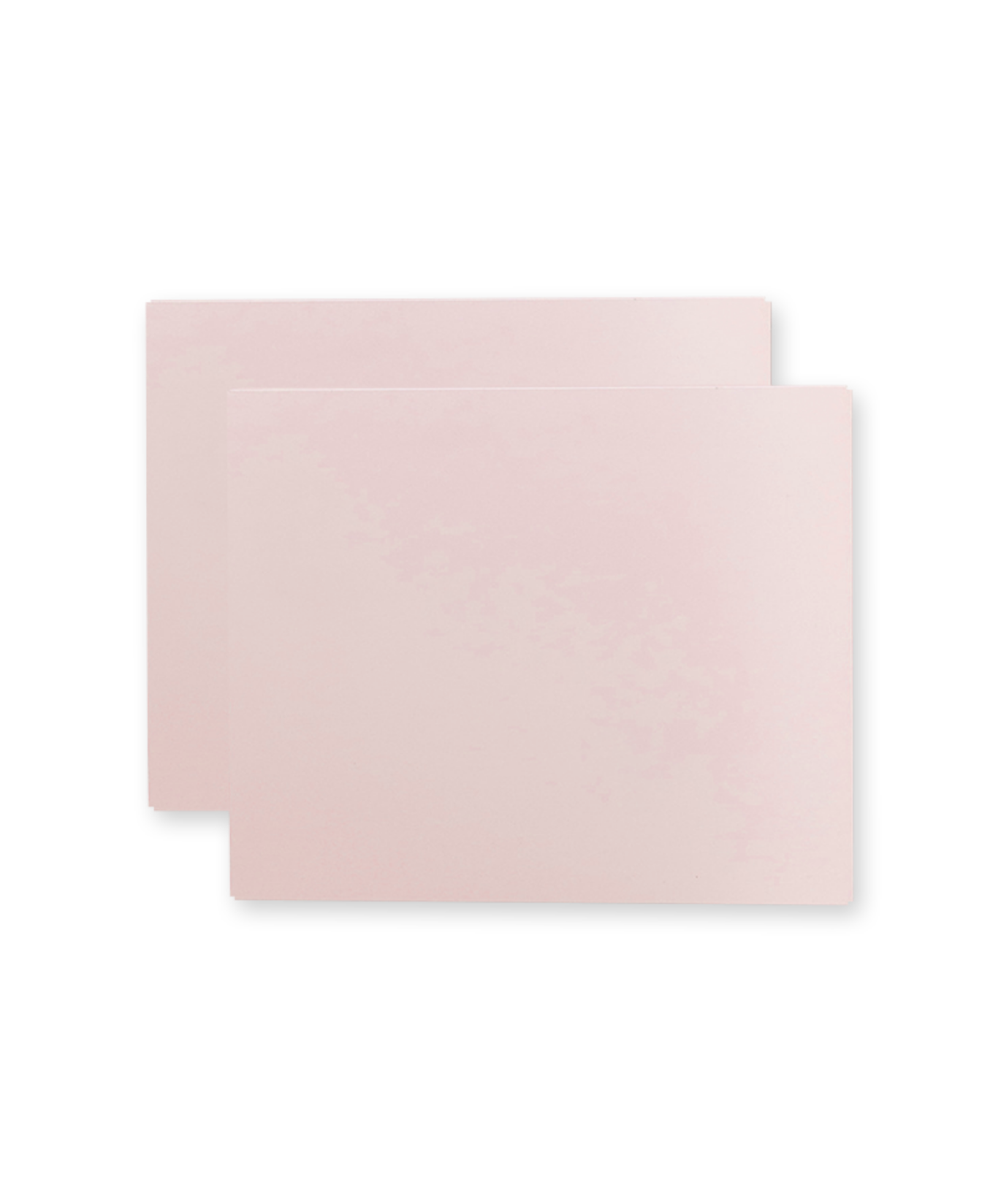 Extra Einlegeböden in Blush 2 x Midi