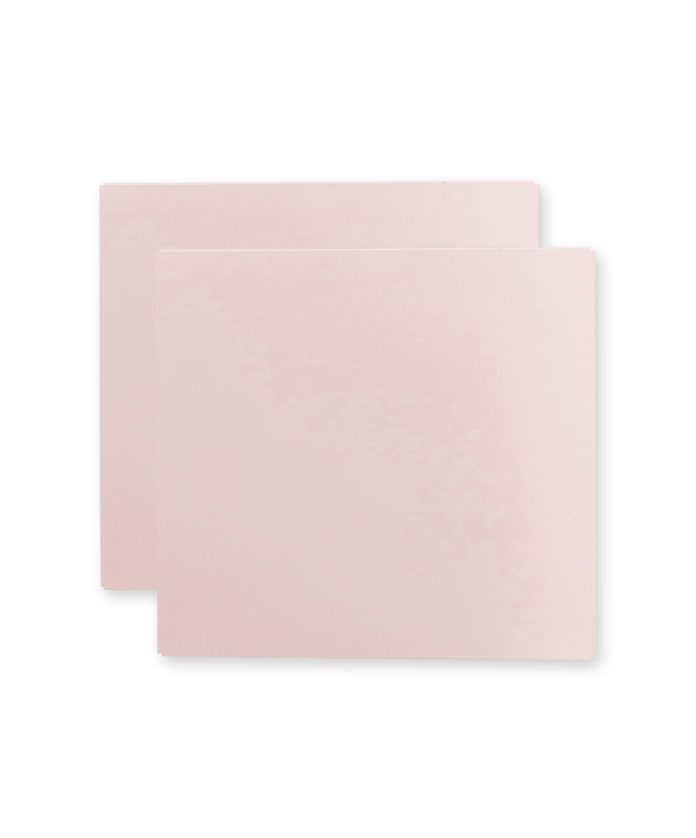 Extra Einlegeböden in Blush 2 x Twinny