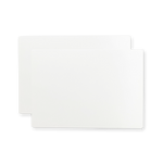 Extra Einlegeböden in Kreide 2 x Lowdown