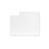 Extra Einlegeböden in Kreide 2 x Skinny + Shorty