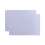 Extra Regale in Flieder 2 x Lowdown