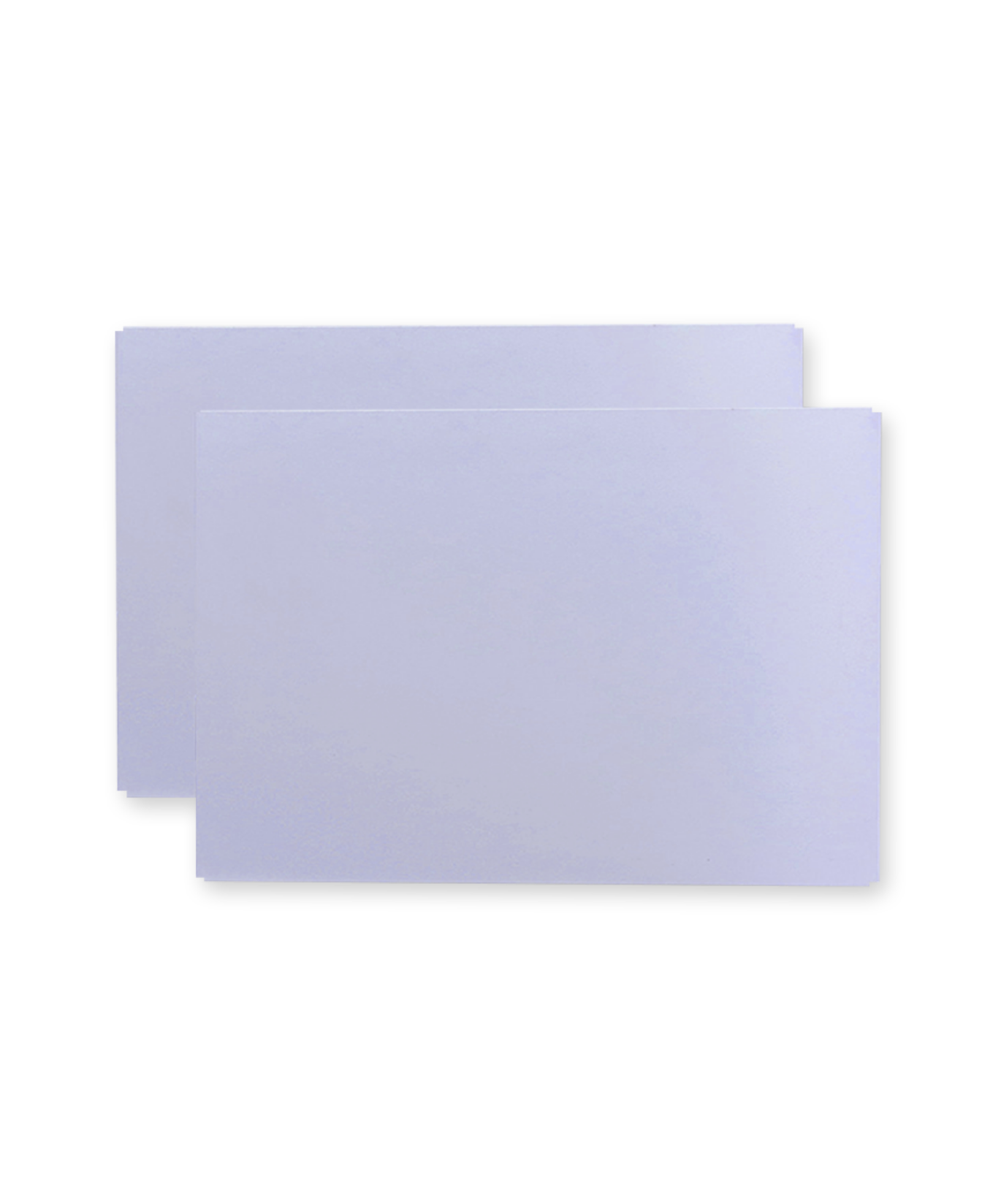 Extra Regale in Flieder 2 x Lowdown