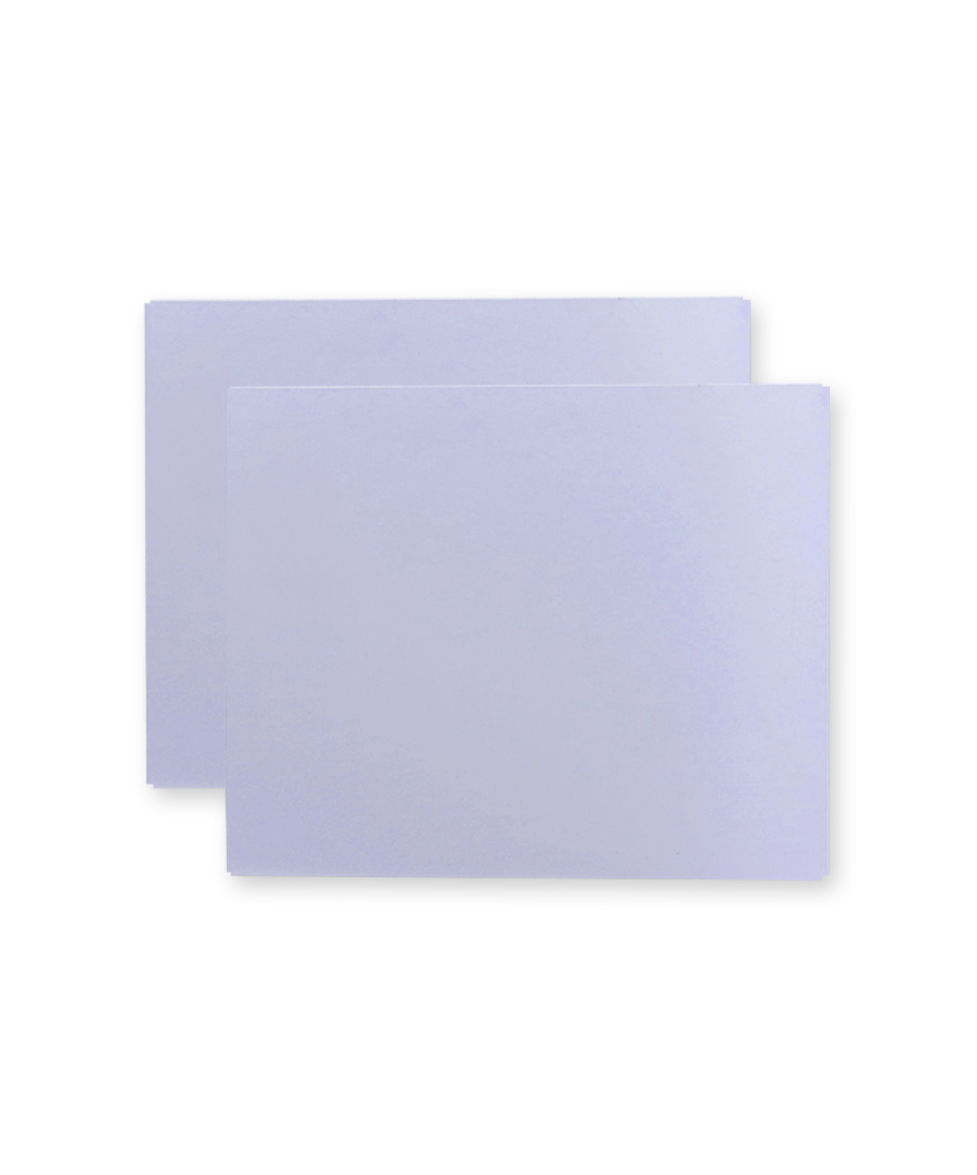 Extra Regale in Flieder 2 x Midi