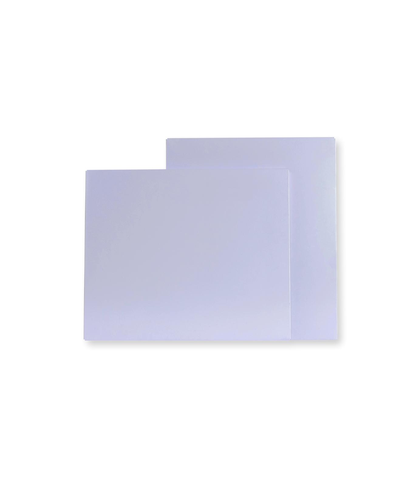 Extra Regale in Flieder 2 x Skinny + Shorty