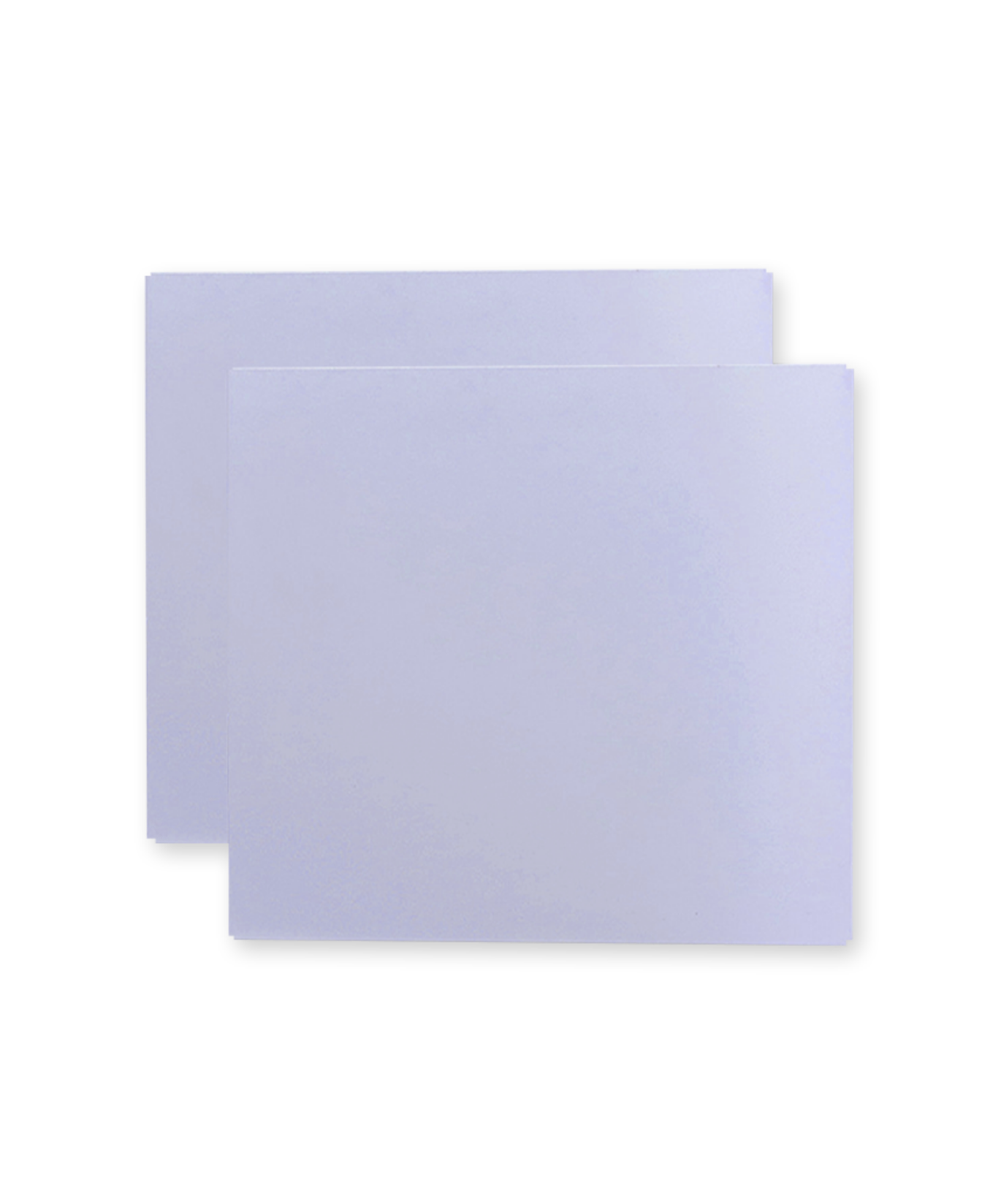 Extra Regale in Flieder 2 x Twinny