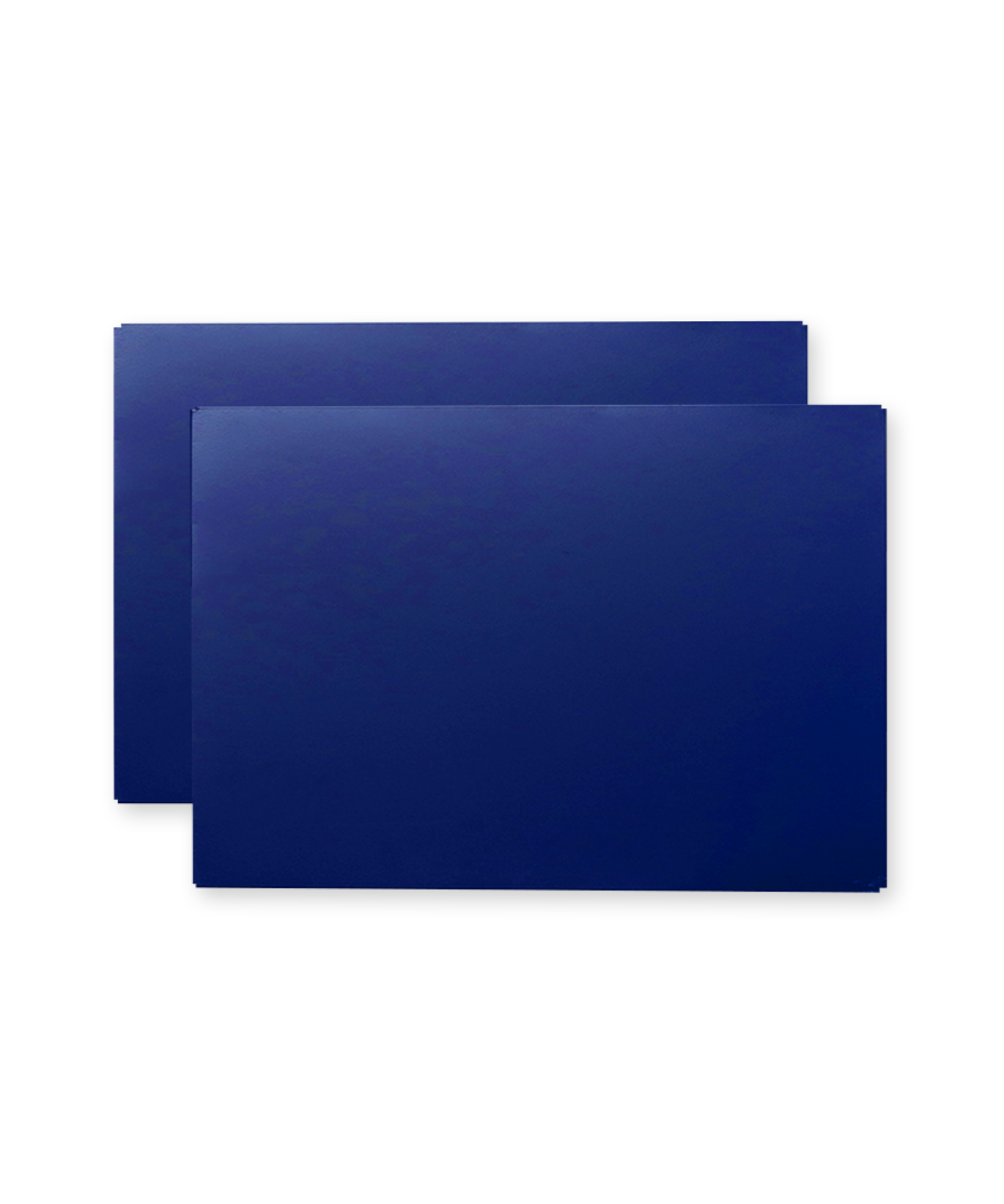 Extra Einlegeböden in Navy 2 x Lowdown