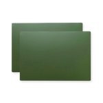 Extra Regale in Olive 2 x Lowdown