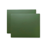 Extra Einlegeböden in Olive 2 x Midi