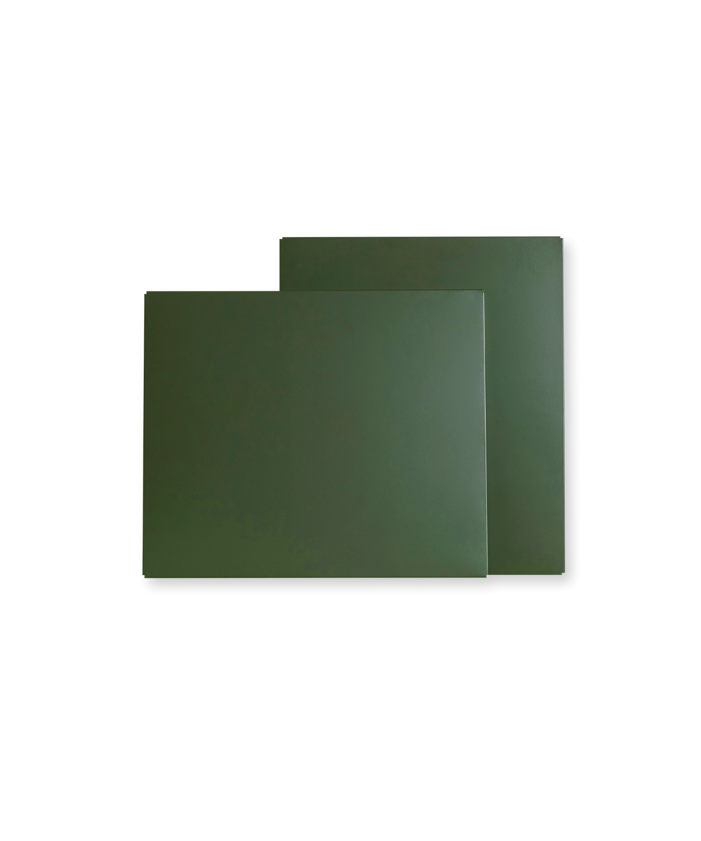 Extra Regale in Olive 2 x Skinny + Shorty