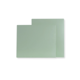 Extra Einlegeböden in Salbei 2 x Skinny + Shorty