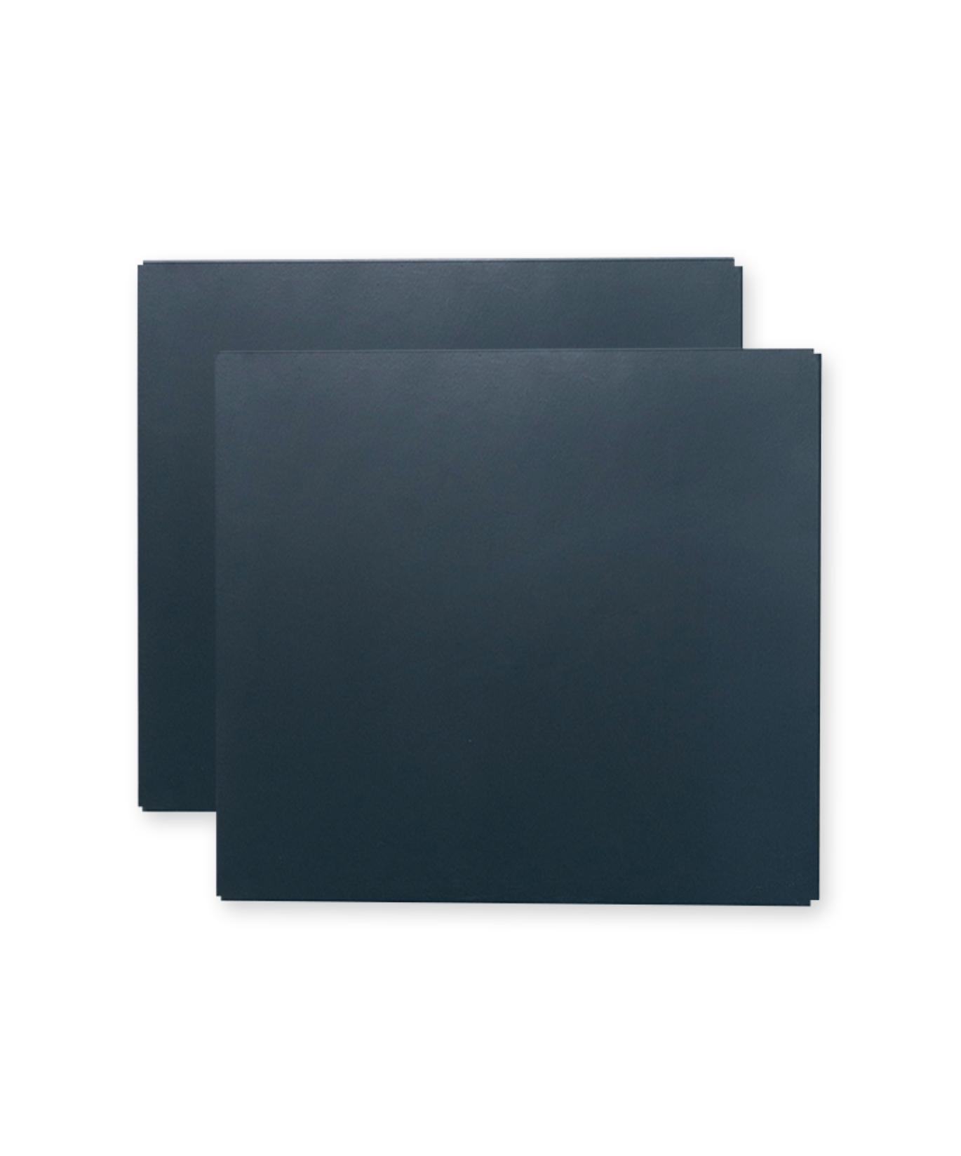 Extra Einlegeböden in Schiefer 2 x Twinny