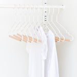 Kids Top Hangers in Kreide