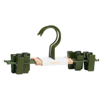 Kinder-Klammerbügel in Olive