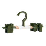 Kinder-Klammerbügel in Olive