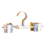 Kinder-Clipaufhänger im Sommer