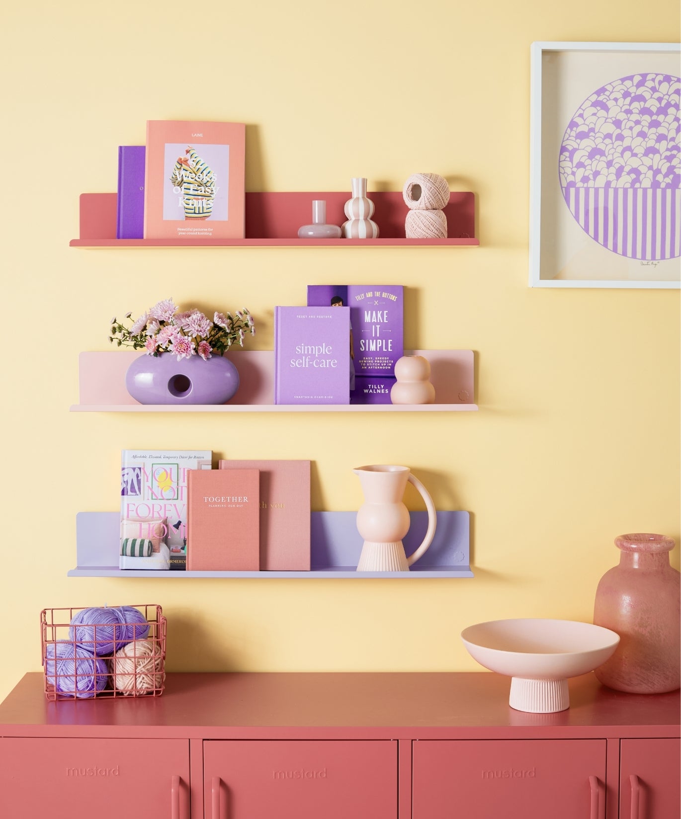 The Ledge in Berry - Groß