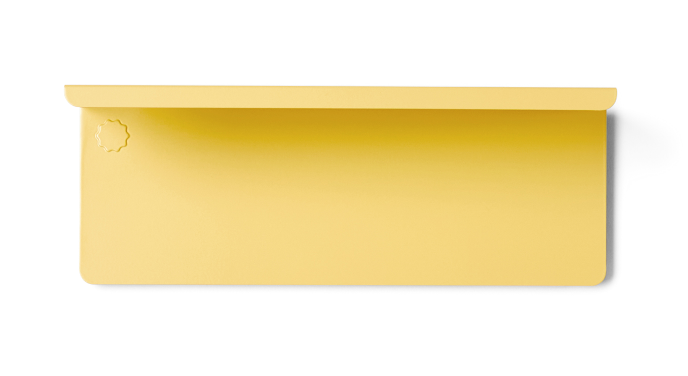 Die Ledge in Butter - klein