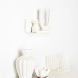 The Ledge in Kreide - Klein