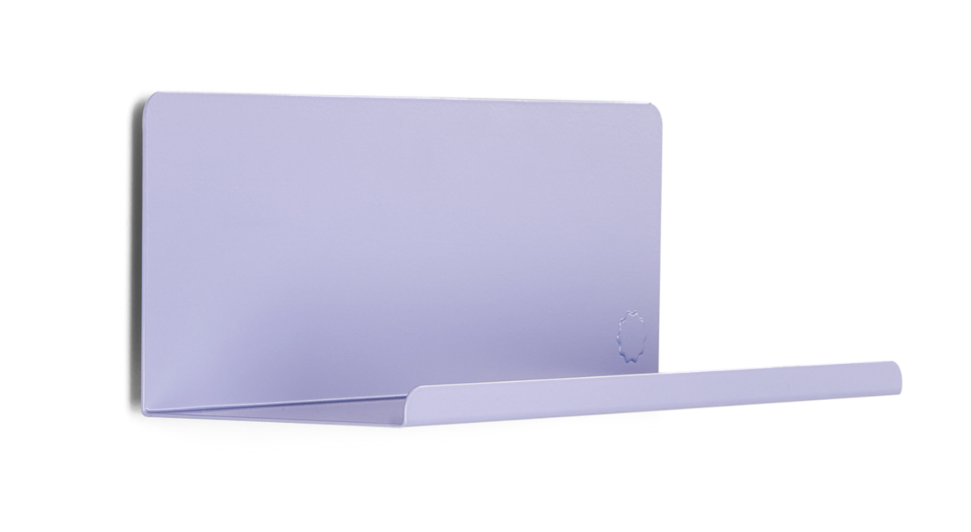 The Ledge in Flieder - Klein