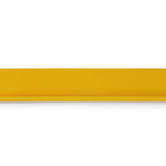 The Ledge in Mustard - Groß