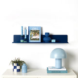 The Ledge in Navy - Groß