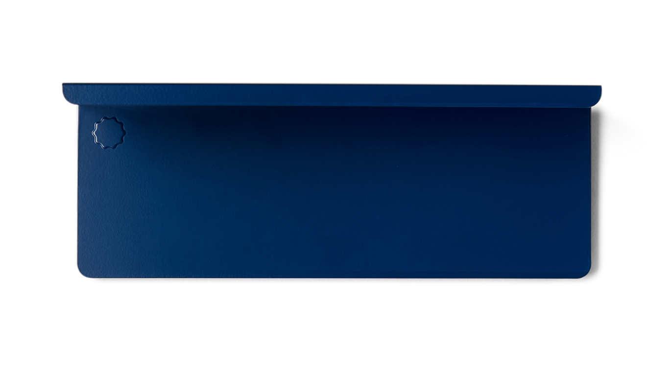 The Ledge in Navy - Klein