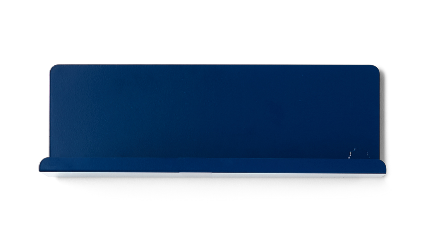 The Ledge in Navy - Klein