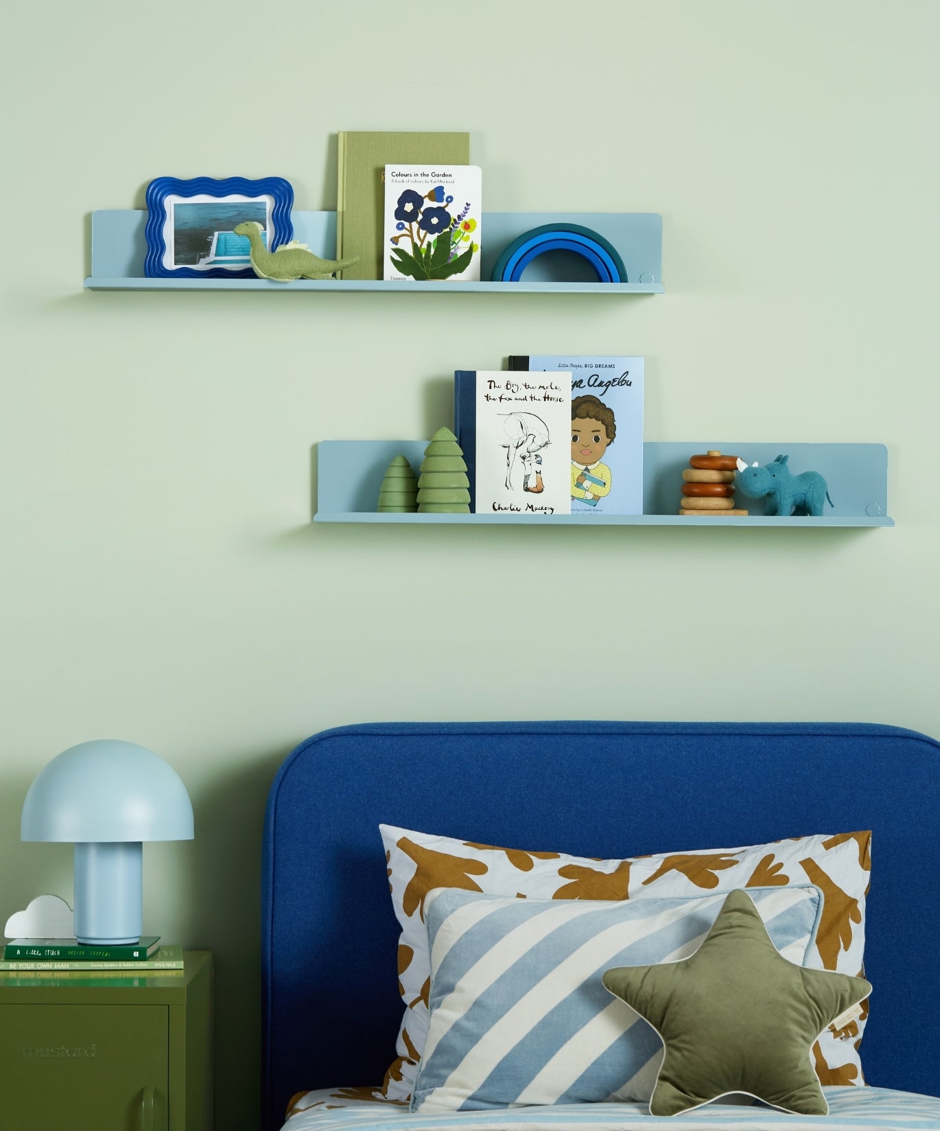 Der Ledge im Ozean - groß