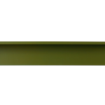 The Ledge in Olive - Groß