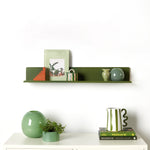 The Ledge in Olive - Groß