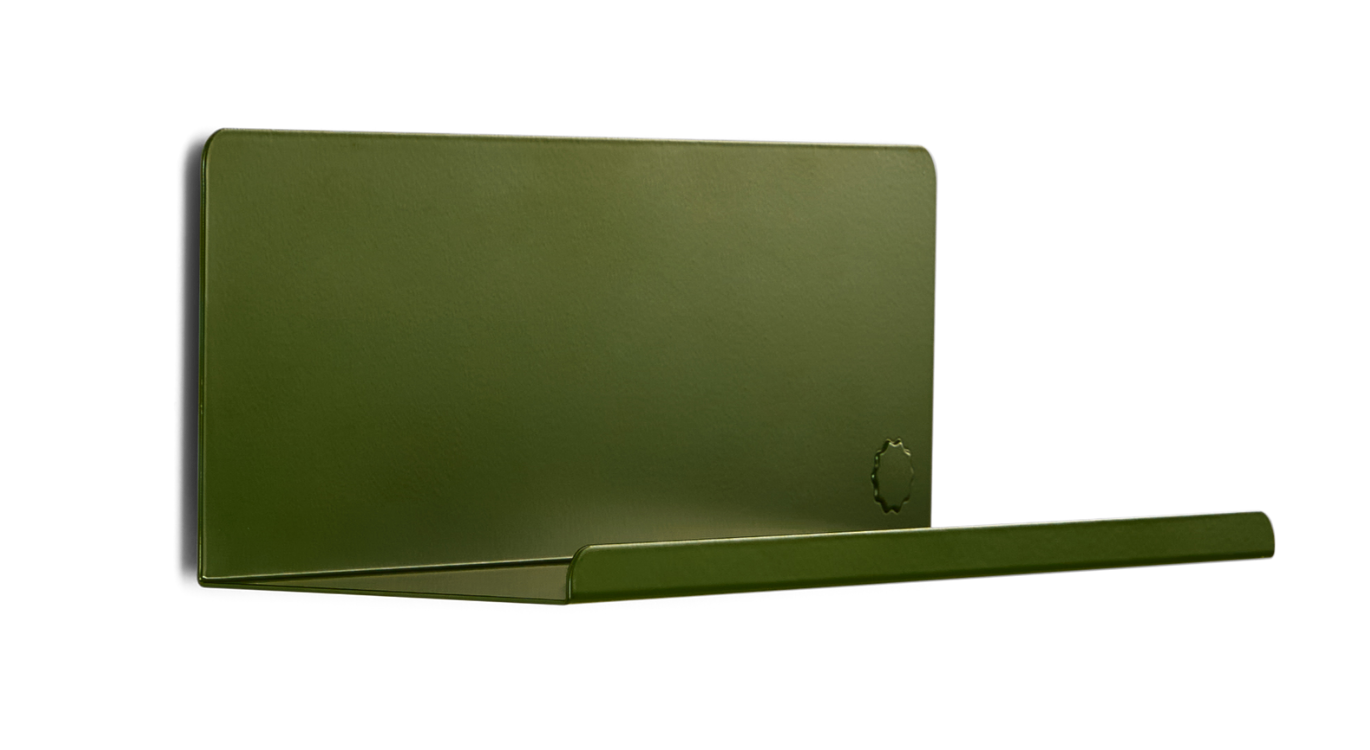 The Ledge in Olive - Klein