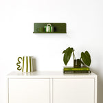 The Ledge in Olive - Klein