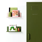 The Ledge in Olive - Klein