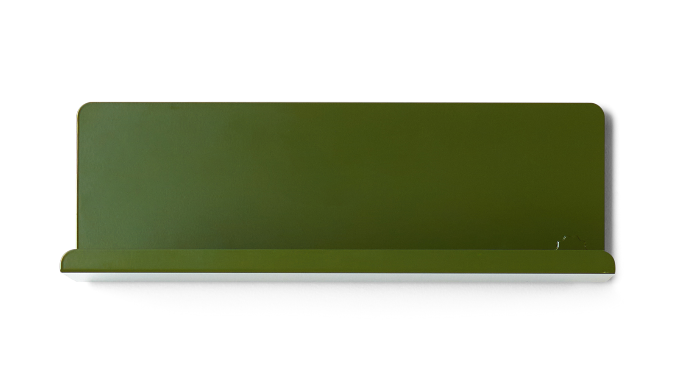 The Ledge in Olive - Klein