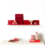 The Ledge in Mohn - Groß