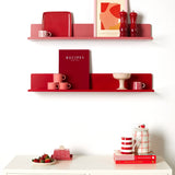 The Ledge in Mohn - Groß