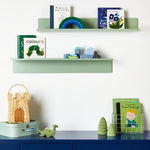 Die Ledge in Salbei - Groß