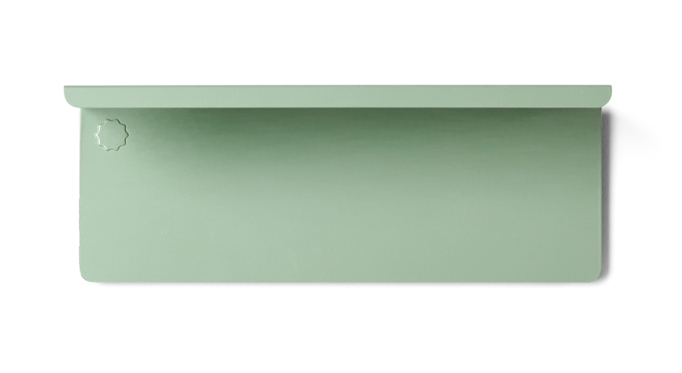 The Ledge in Salbei - Klein