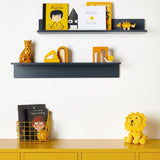 The Ledge in Schiefer - Groß