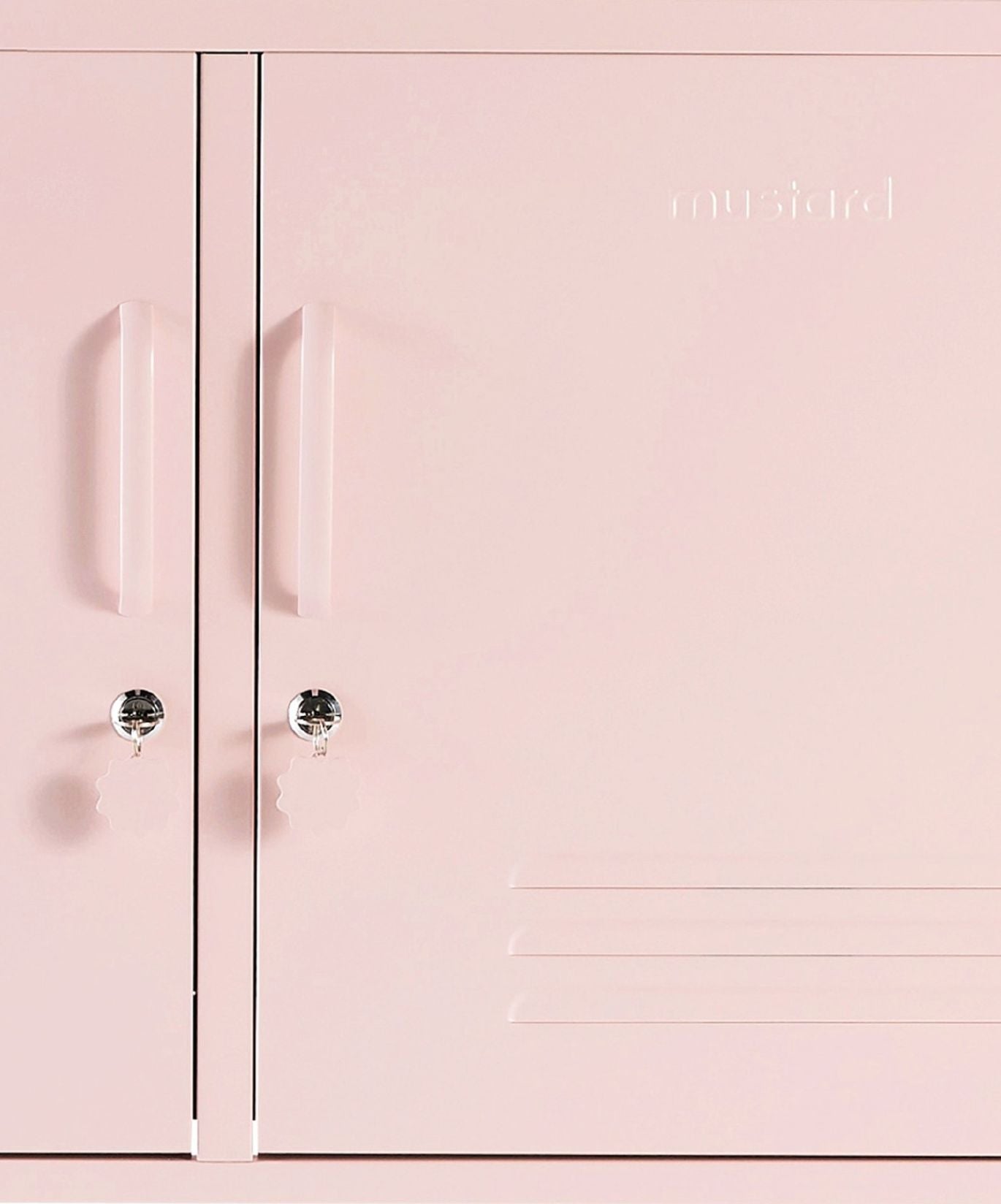 Das Lowdown in Blush