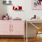 Das Lowdown in Blush