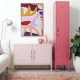 Das Lowdown in Blush